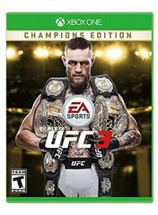 UFC 3 Champions Edition - Xbox One | Total Play