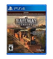 Railway Empire - Playstation 4 | Total Play