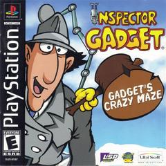Inspector Gadget - Playstation | Total Play