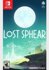 Lost Sphear - Nintendo Switch | Total Play