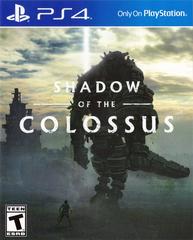 Shadow of the Colossus - Playstation 4 | Total Play