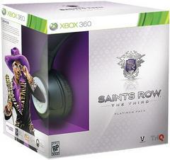 Saints Row: The Third [Platinum Pack] - Xbox 360 | Total Play