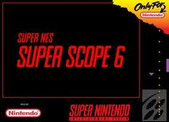 Super Scope 6 - Super Nintendo | Total Play