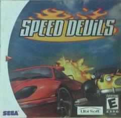 Speed Devils [Clean Cover] - Sega Dreamcast | Total Play