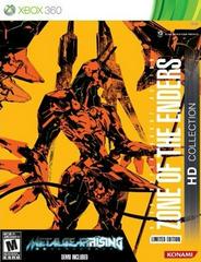 Zone of the Enders HD Collection Limited Edition - Xbox 360 | Total Play