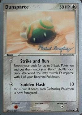 Dunsparce (60/100) (King of the West - Michael Gonzalez) [World Championships 2005] | Total Play