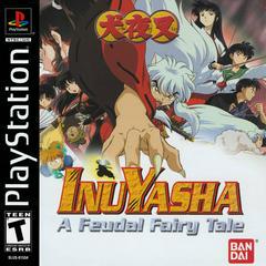 Inuyasha A Feudal Fairy Tale - Playstation | Total Play