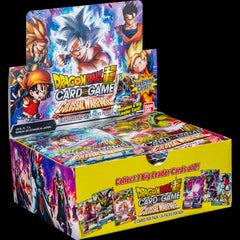 Series 4: Colossal Warfare [DBS-B04] - Booster Box | Total Play