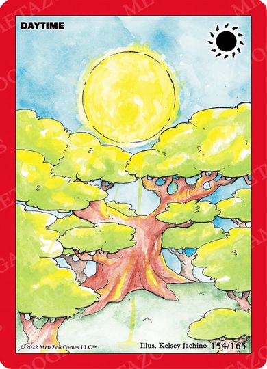 Daytime [Cryptid Nation: Wilderness] | Total Play