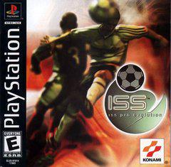 ISS Pro Evolution - Playstation | Total Play