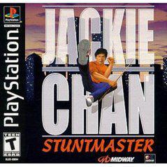 Jackie Chan's Stunt Master - Playstation | Total Play