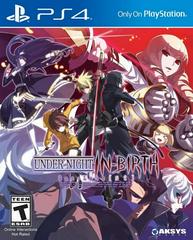 Under Night In-Birth Exe:Late St - Playstation 4 | Total Play