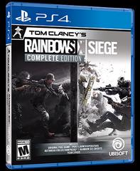 Rainbow Six Siege [Complete Edition] - Playstation 4 | Total Play