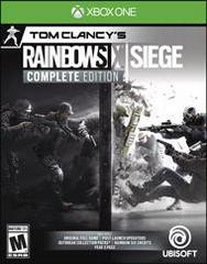 Rainbow Six Siege [Complete Edition] - Xbox One | Total Play