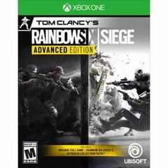 Rainbow Six Siege [Advanced Edition] - Xbox One | Total Play
