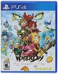 Wonder Boy The Dragon's Trap - Playstation 4 | Total Play