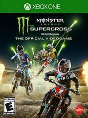 Monster Energy Supercross - Xbox One | Total Play