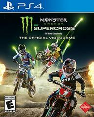 Monster Energy Supercross - Playstation 4 | Total Play