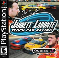 Jarret and Labonte Stock Car Racing - Playstation | Total Play