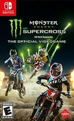 Monster Energy Supercross - Nintendo Switch | Total Play