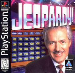 Jeopardy - Playstation | Total Play
