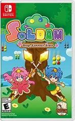 Soldam: Drop Connect Erase - Nintendo Switch | Total Play