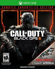 Call of Duty Black Ops III [Zombie Chronicles] - Xbox One | Total Play