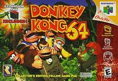 Donkey Kong 64 [Expansion Pak Bundle] - Nintendo 64 | Total Play