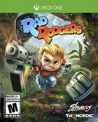 Rad Rodgers - Xbox One | Total Play