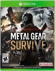 Metal Gear Survive - Xbox One | Total Play