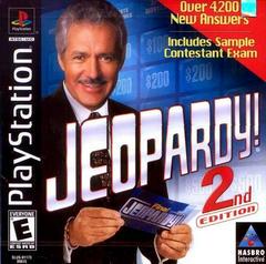 Jeopardy 2nd Edition - Playstation | Total Play