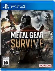 Metal Gear Survive - Playstation 4 | Total Play