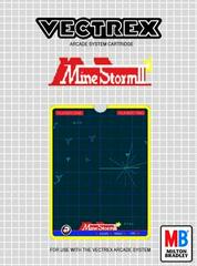 Mine Storm 2 - Vectrex | Total Play