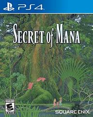 Secret of Mana - Playstation 4 | Total Play