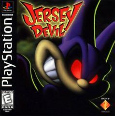 Jersey Devil - Playstation | Total Play