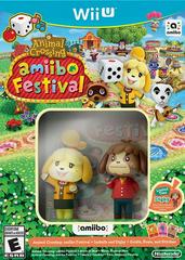 Animal Crossing Amiibo Festival [amiibo Bundle] - Wii U | Total Play