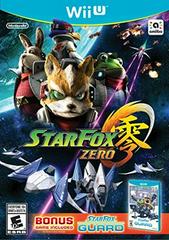 Star Fox Zero & Star Fox Guard Bundle - Wii U | Total Play