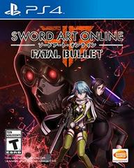 Sword Art Online: Fatal Bullet - Playstation 4 | Total Play