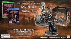 Sword Art Online: Fatal Bullet [Phantom Edition] - Xbox One | Total Play