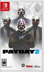 Payday 2 - Nintendo Switch | Total Play