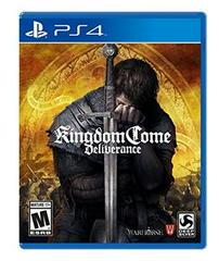 Kingdom Come Deliverance - Playstation 4 | Total Play