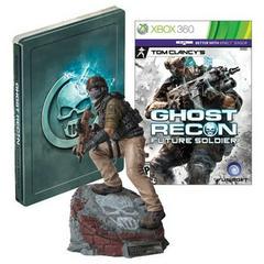 Ghost Recon: Future Soldier [Limited Edition] - Xbox 360 | Total Play