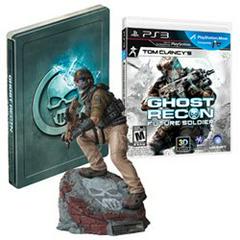 Ghost Recon: Future Soldier [Limited Edition] - Playstation 3 | Total Play