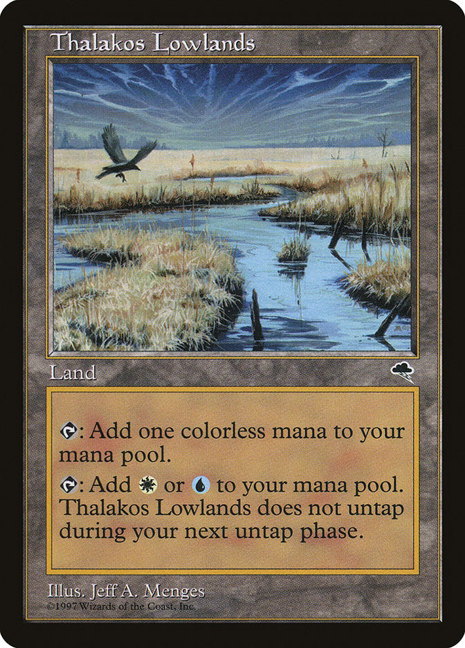 Thalakos Lowlands [Tempest] | Total Play