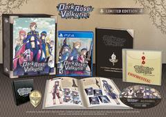 Dark Rose Valkyrie Limited Edition - Playstation 4 | Total Play