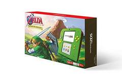 Nintendo 2DS Zelda Ocarina of Time Edition - Nintendo 3DS | Total Play