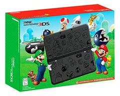 New Nintendo 3DS Super Mario Black Edition - Nintendo 3DS | Total Play