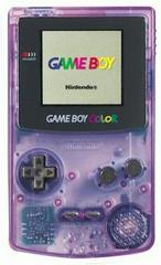 Game Boy Color Atomic Purple - GameBoy Color | Total Play