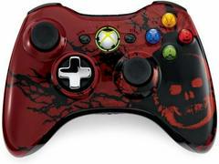 Xbox 360 Wireless Controller Gears of War 3 Edition - Xbox 360 | Total Play