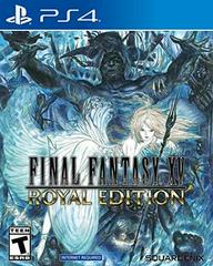 Final Fantasy XV [Royal Edition] - Playstation 4 | Total Play